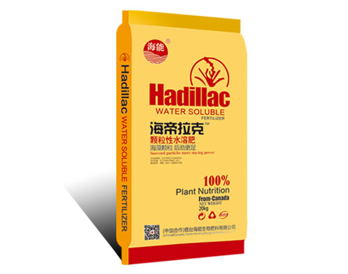 為什麽顆粒水溶肥和液體肥兩者含義不同，所含元素要求也不同？