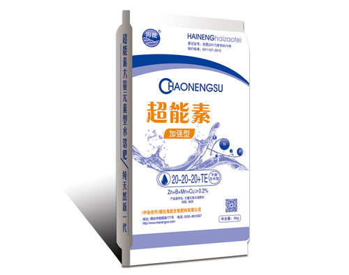 進口水溶肥與國產大量元素水溶肥共同點和不同點！